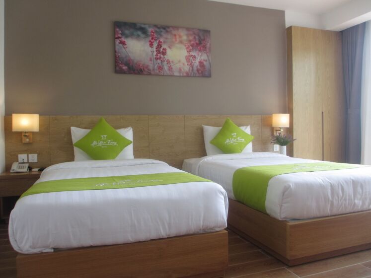 Ale Nha Trang Hotel 6