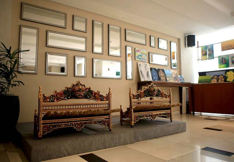 Grand Kuta Hotel and Residence 1