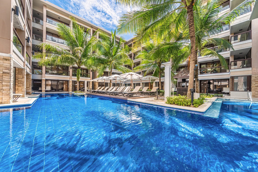 Henann Lagoon Resort 0