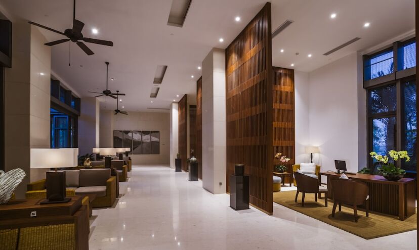 Hainan Greentown Blue Bay Resort 1