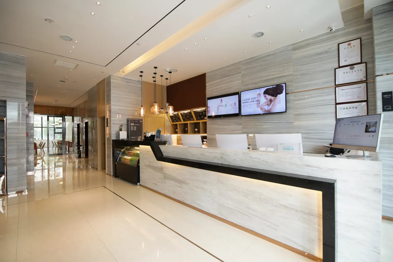 City Convenience Hotel (Changchun High-tech Zone Guanggu Street Store) 5