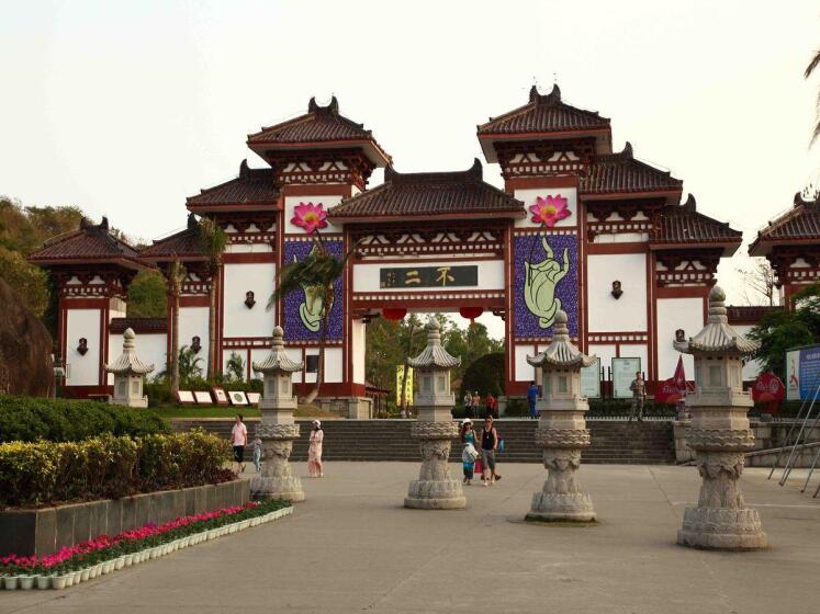 Sanya Nanshan Leisure Villas 