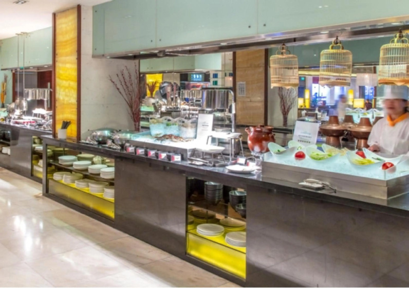 Guo Ji Yi Yuan Hotel 16