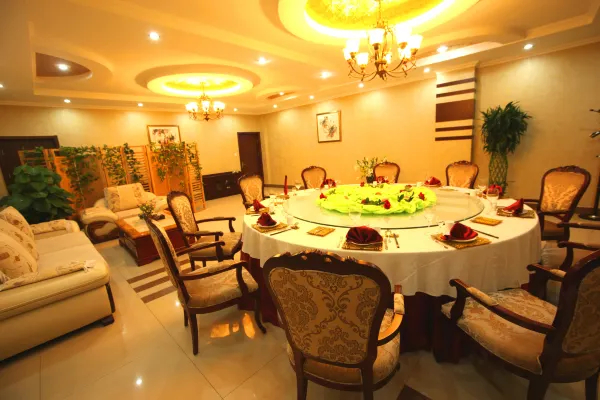 Haitian Beach Holiday Hotel Yantai 11