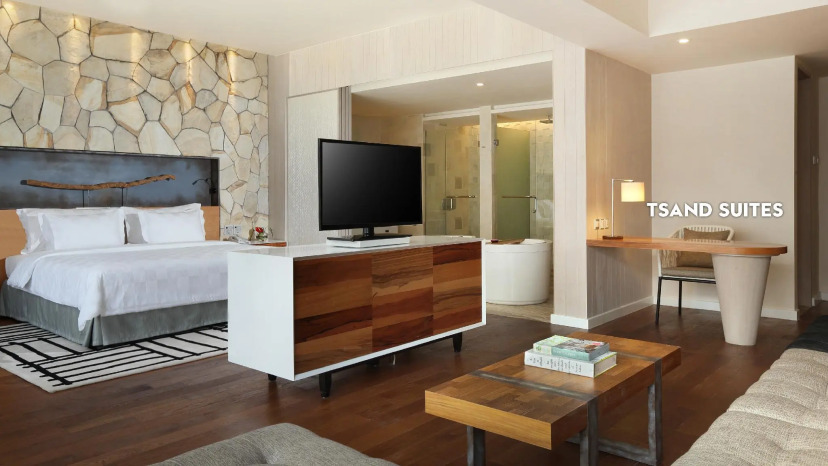 TS Suites Bali Seminyak 0