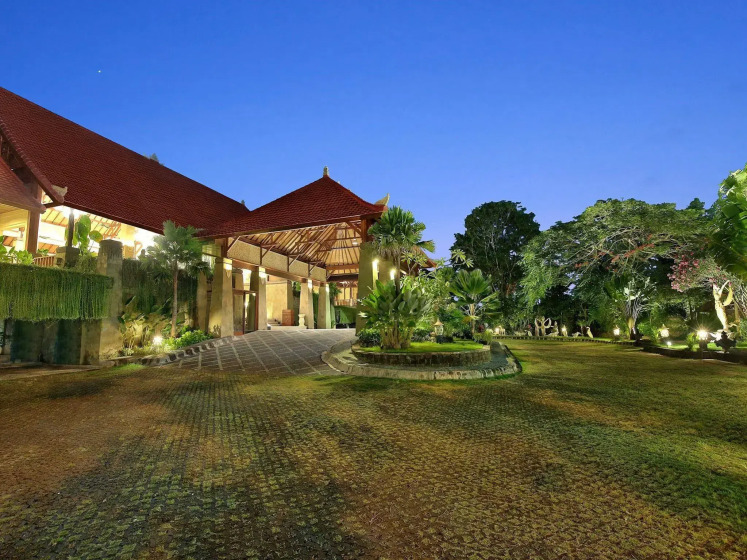 The Grand Bali Nusa Dua 39