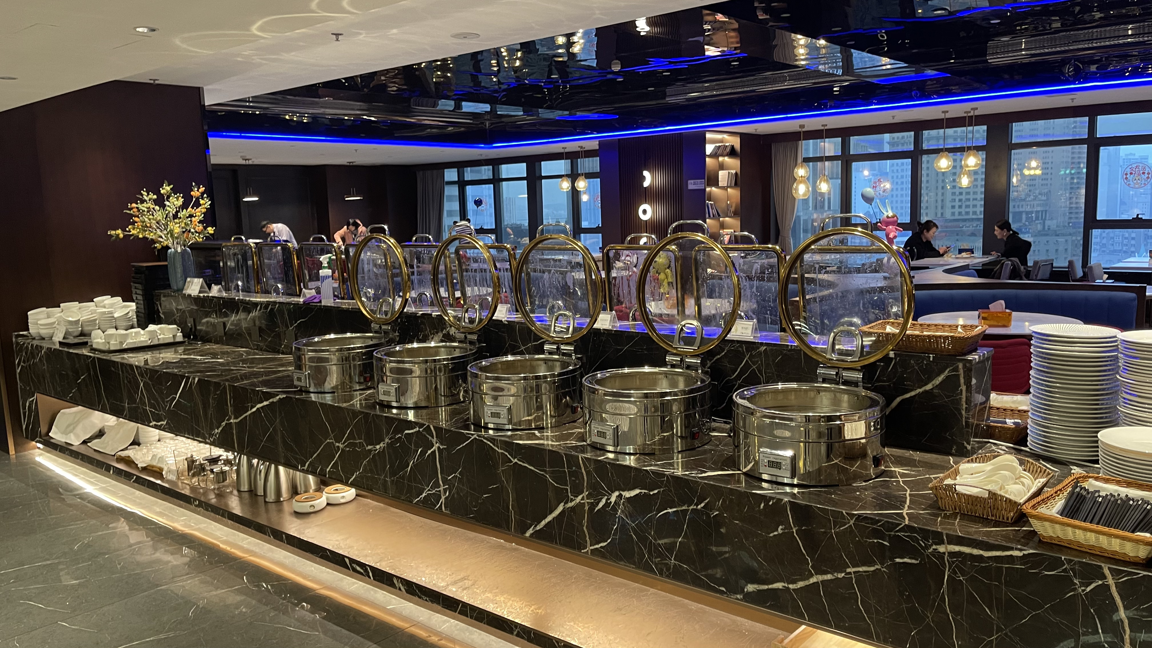 Meihao Lizhi Hotel (Dalian Station Zhongshan Square) 10