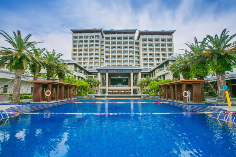 Jinghai Hotel & Resort