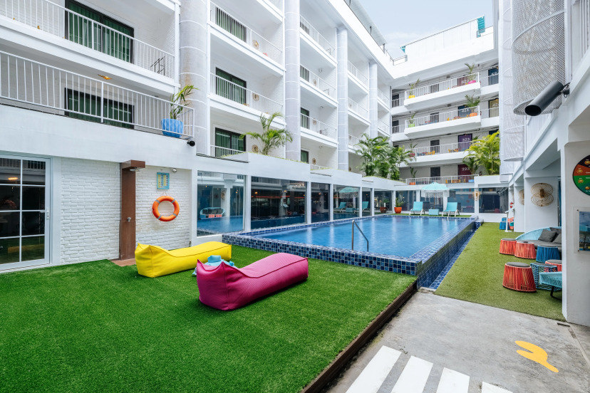 Viva Dash Hotel Seminyak 15
