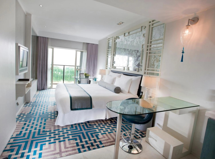 Dorsett Shanghai Hotel 2