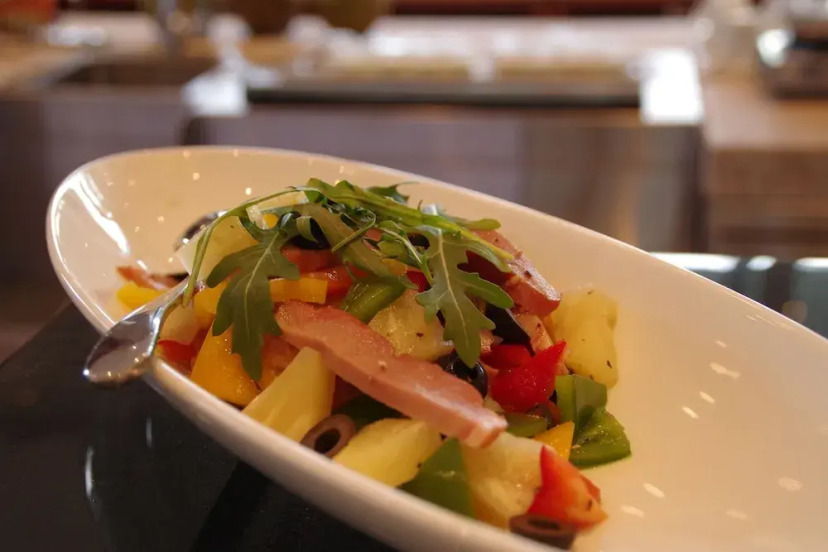 Hainan Greentown Blue Bay Resort 10