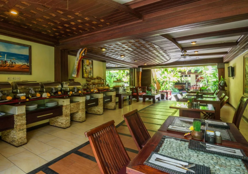 The Bali Dream Villa Seminyak 22