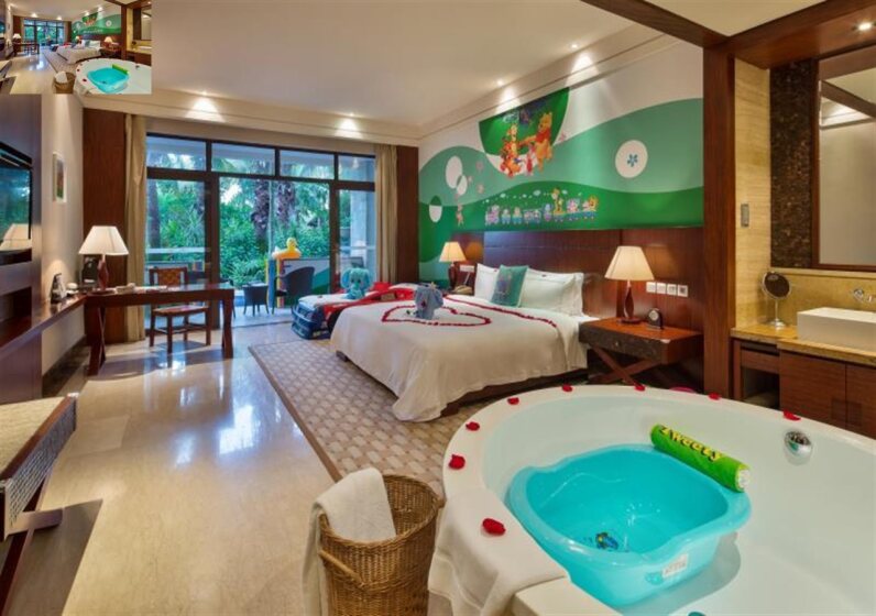 Grand Metropark Resort Sanya(Yalongbay) 2
