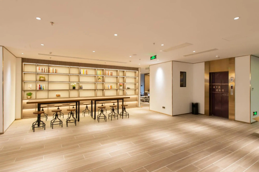 Hanting Hotel Dalian Railway Station 9