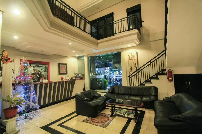 Legian Village Hotel 13