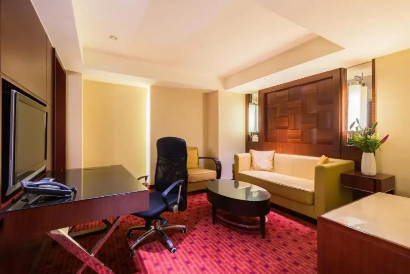 Beijing Pudi Hotel 14