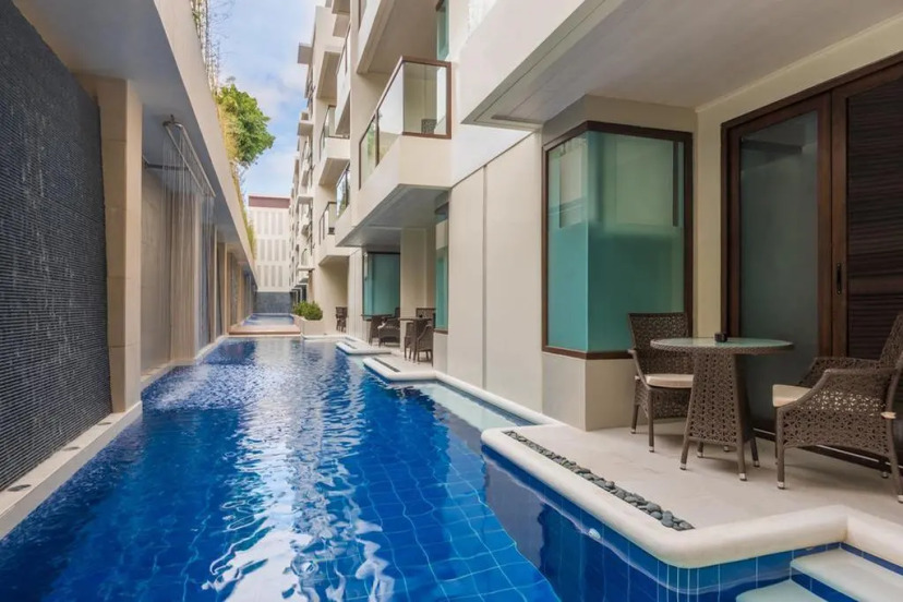 Henann Prime Beach Resort 10