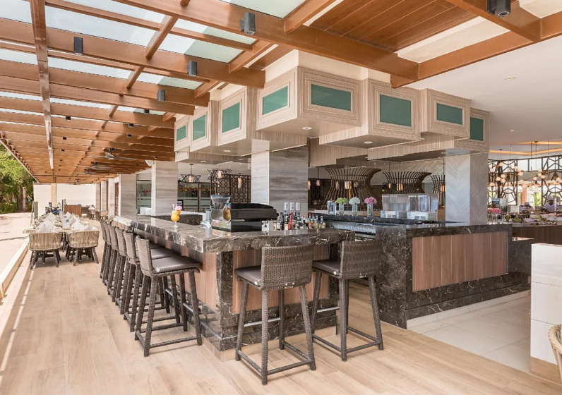 Henann Palm Beach Resort 24