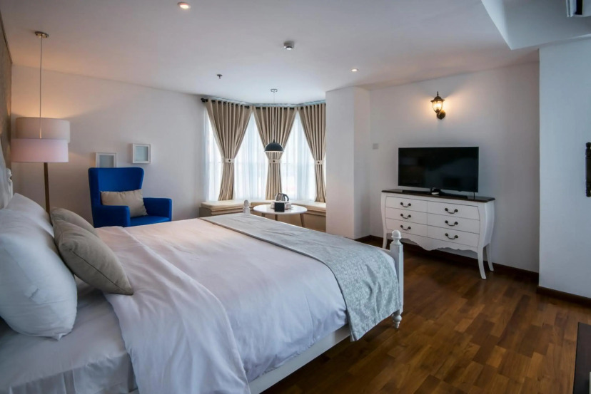 Yan's House Hotel 39