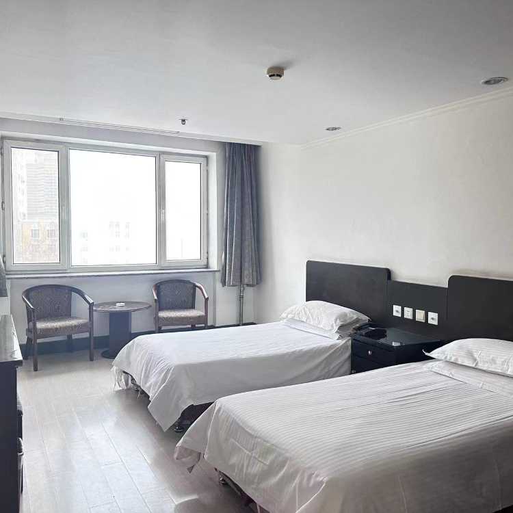 Longmen Building Hotel 16