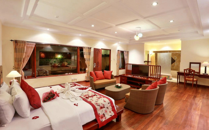 The Grand Bali Nusa Dua 3