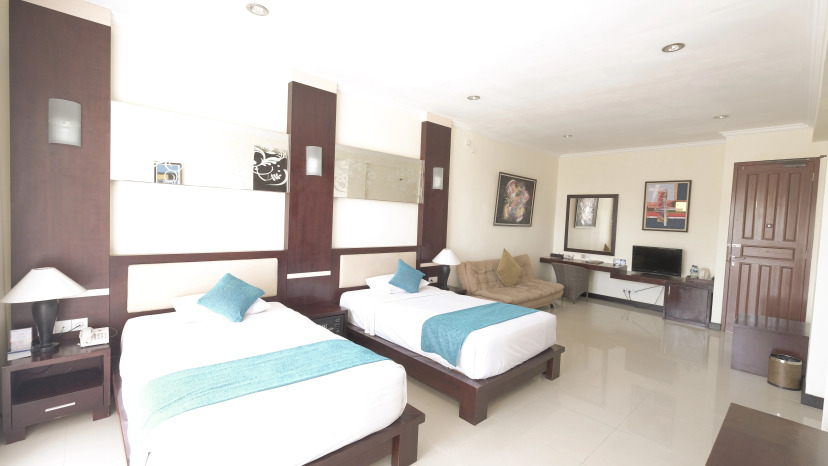 Blue Point Resort and Spa 2