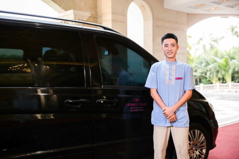 Crowne Plaza Resort Sanya Bay 30