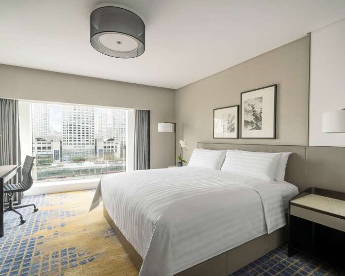 China World Hotel, Beijing 3