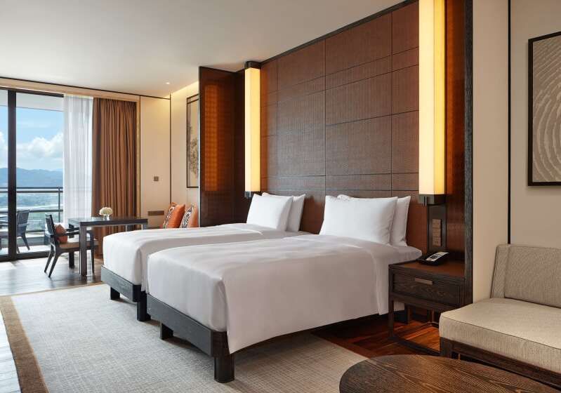 Grand Hyatt Sanya Haitang Bay Resort & Spa 4