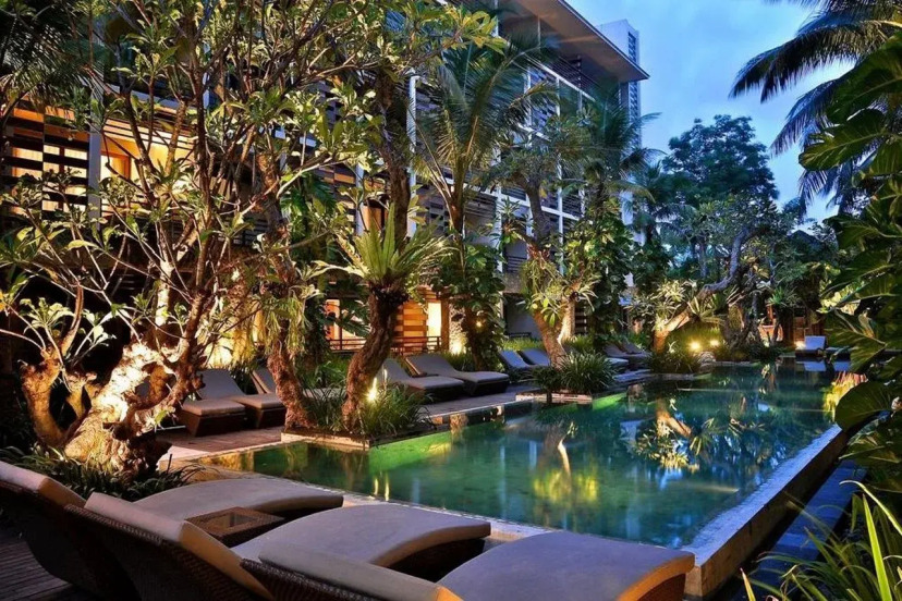 THE HAVEN Bali Seminyak 21