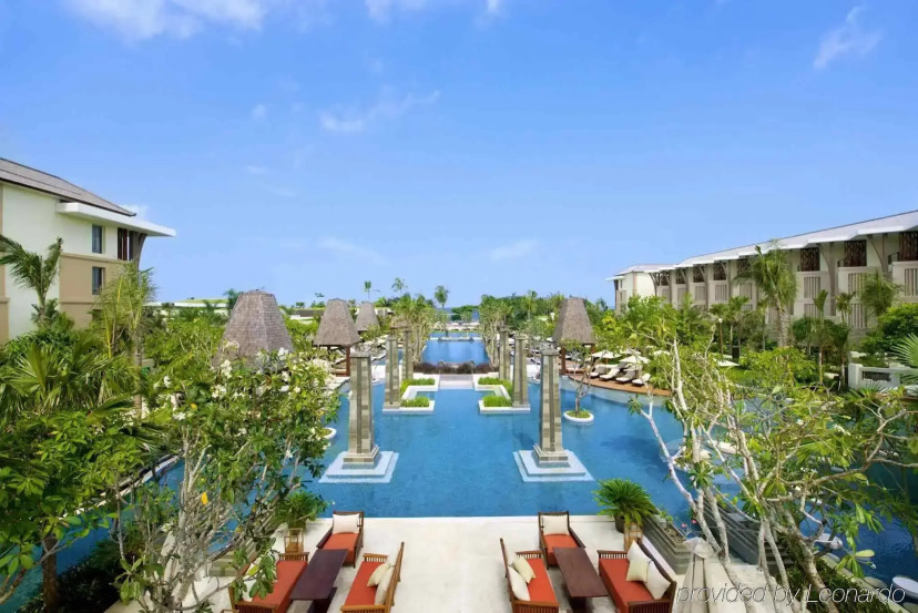 Sofitel Bali Nusa Dua Beach Resort 26