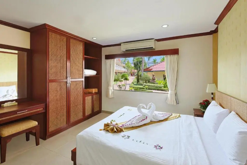 Thai Garden Resort 9