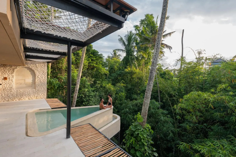 Suara Alam Ubud Villa by Ini Vie Hospitality 36
