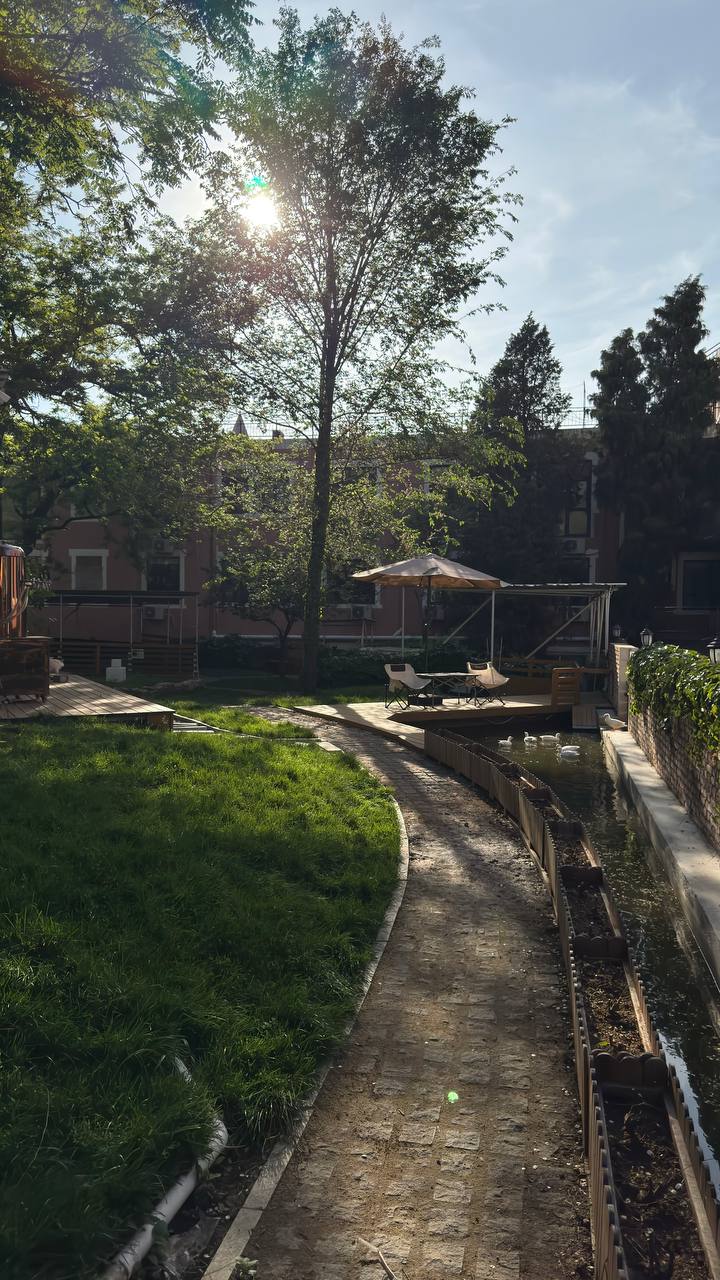 Wanda Reign (ex. Xuanhe Hotel), корпус 1/2 4