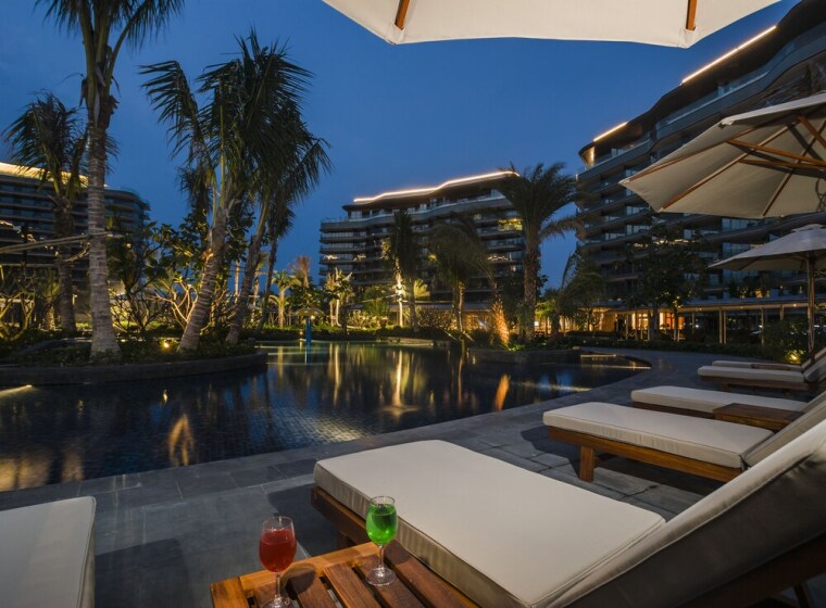 Hainan Greentown Blue Bay Resort 19