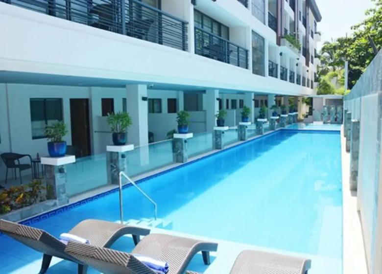 Commander Suites de Boracay 0