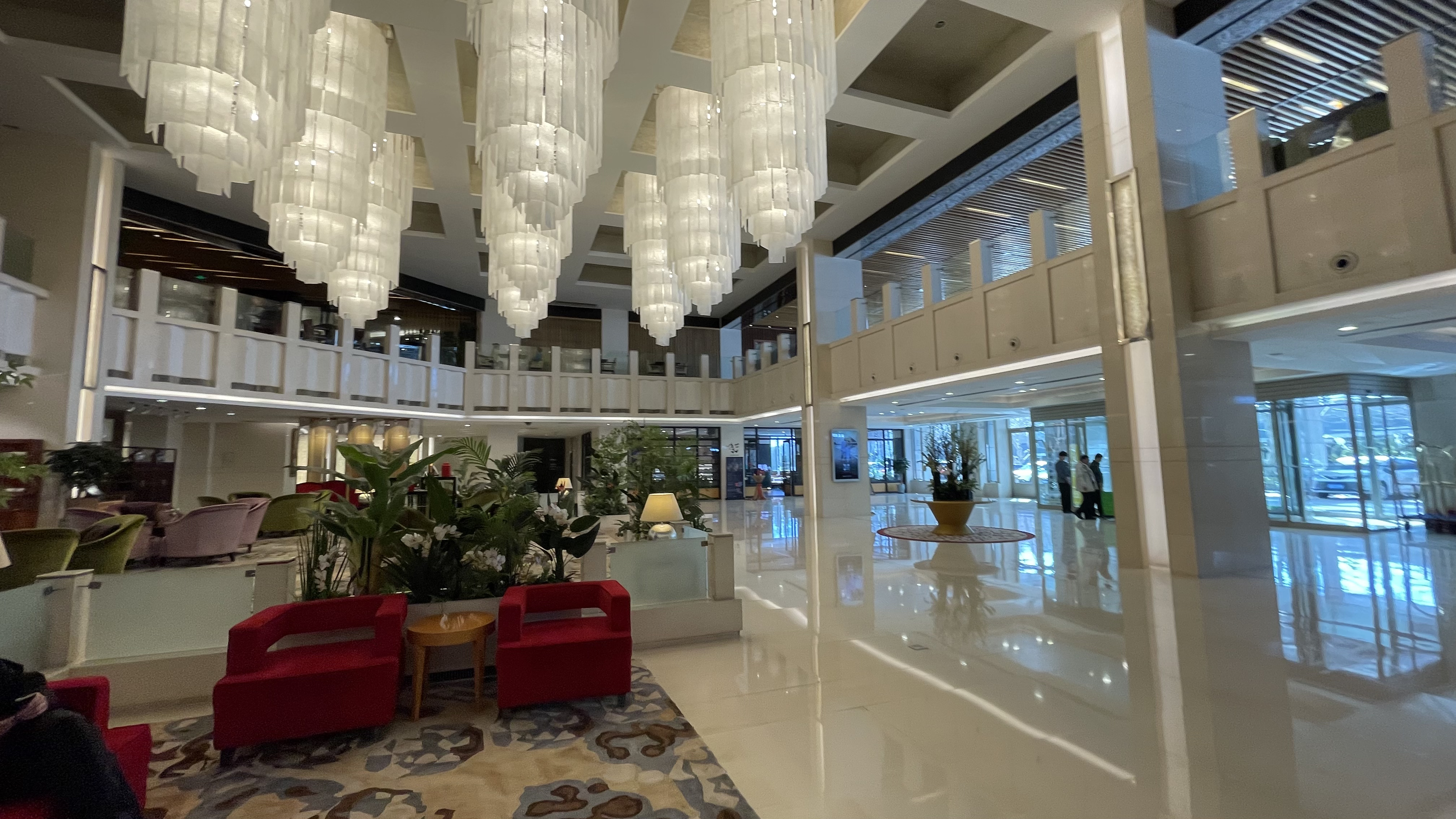 Kempinski Hotel Dalian 38