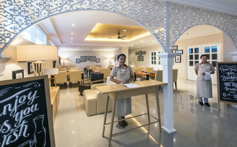 Yan's House Hotel 32