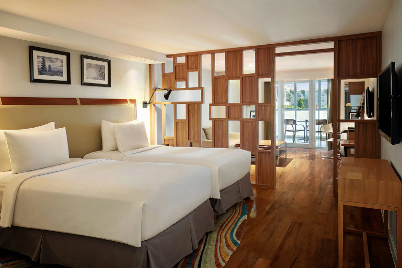 The Kuta Beach Heritage Hotel Bali - Managed By AccorHotels 36