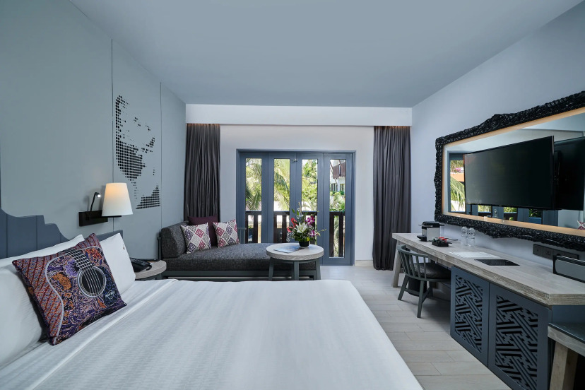 Hard Rock Hotel Bali 0