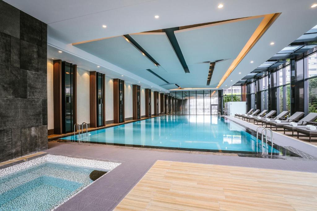 Pullman Shanghai Jing An 10