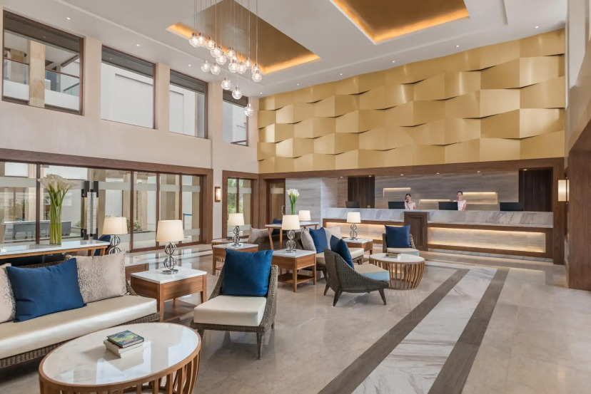 Henann Crystal Sands Resort 1