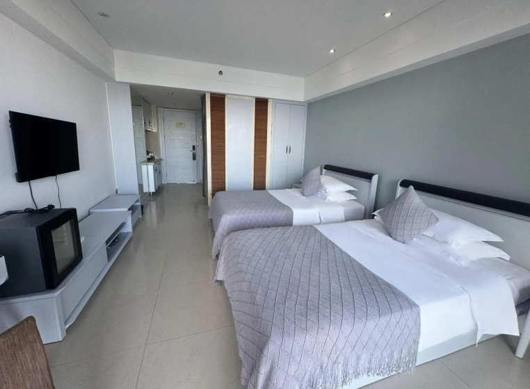 Barry Boutique Seaview Hotel Sanya 17