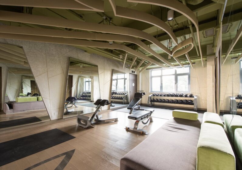 Beijing Qianyuan International Hotel 19