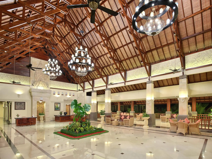 The Grand Bali Nusa Dua 31