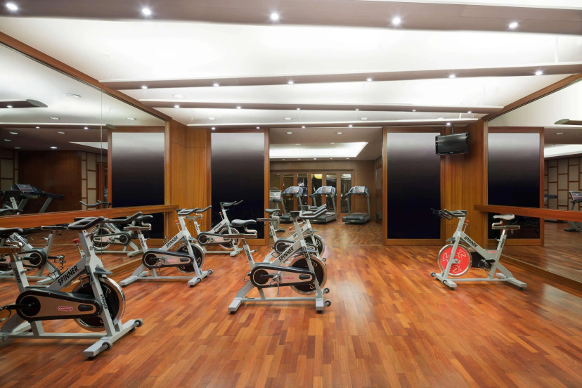 Grand Hyatt Beijing 21