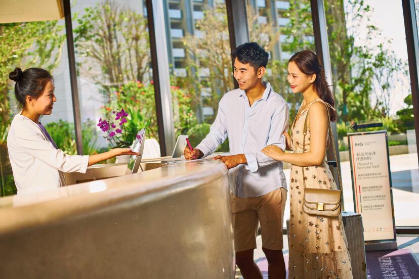 Crowne Plaza Sanya Haitang Bay Resort 39