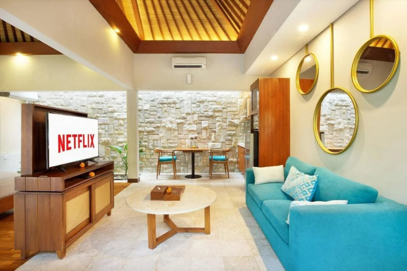 Aksari Villa Seminyak by Ini Vie Hospitality 1