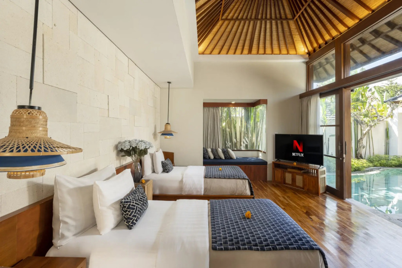 Asvara Villa Ubud by Ini Vie Hospitality 3