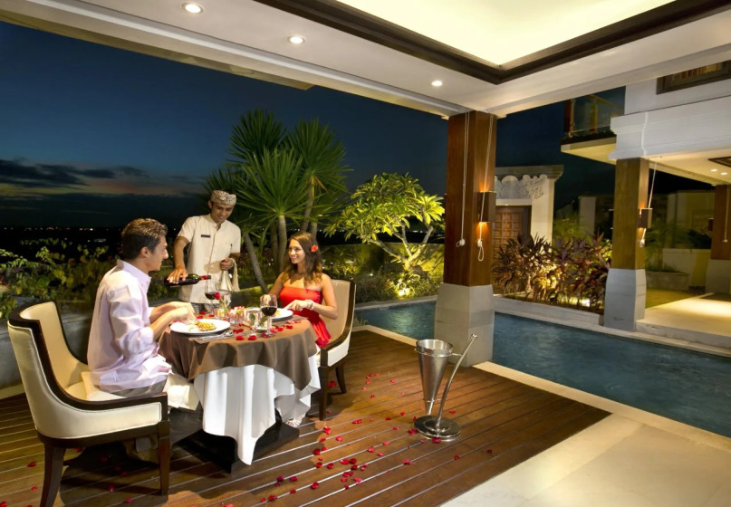 Tanadewa Villas Nusa Dua Bali By Cross Collection 24